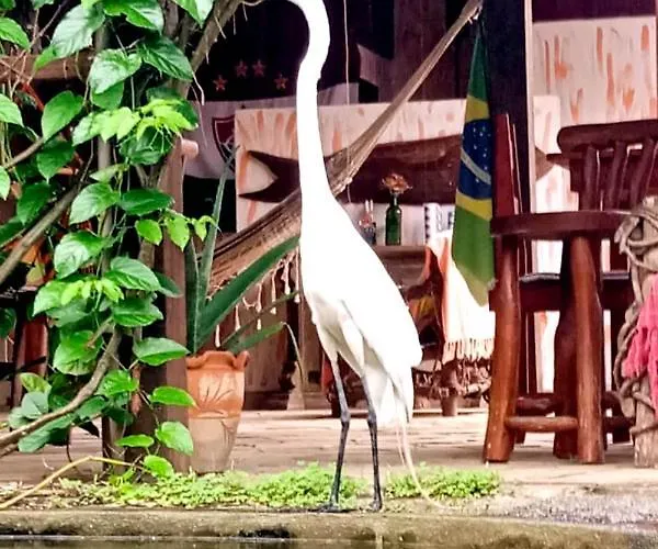 Pousada Chalé na Roça Penedo